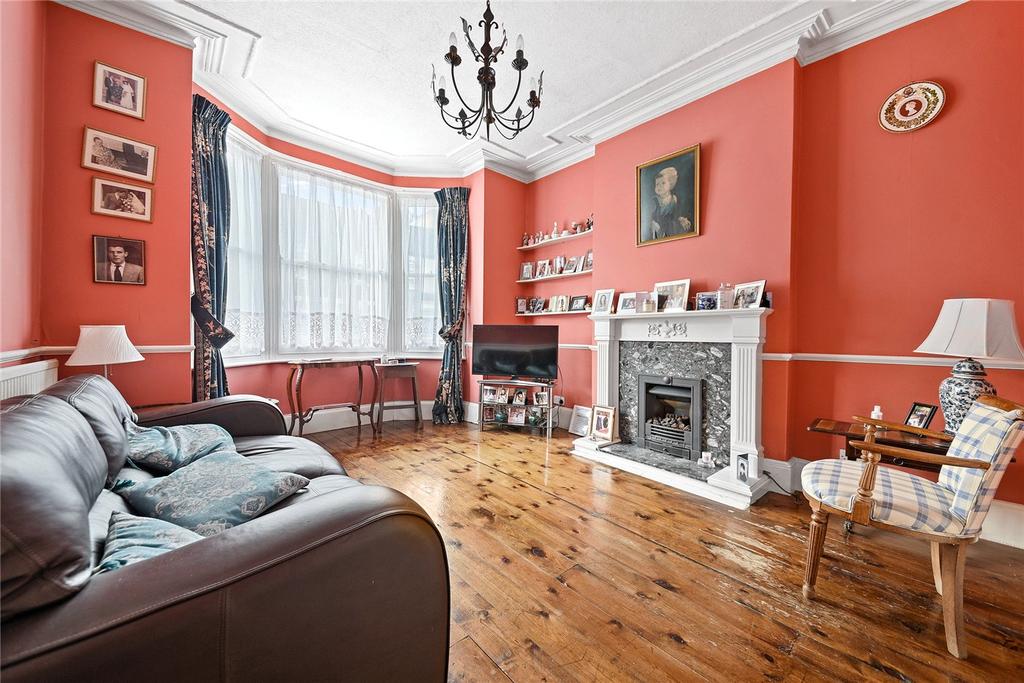 Tunis Road, London, W12 4 bed terraced house £1,075,000