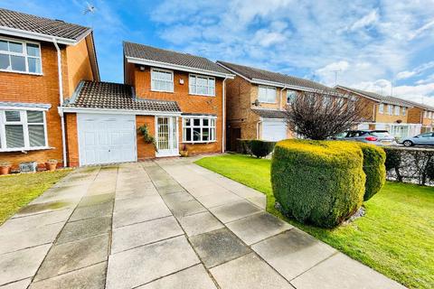 7 Binley Close, Shirley, Solihull, B90 2RB
