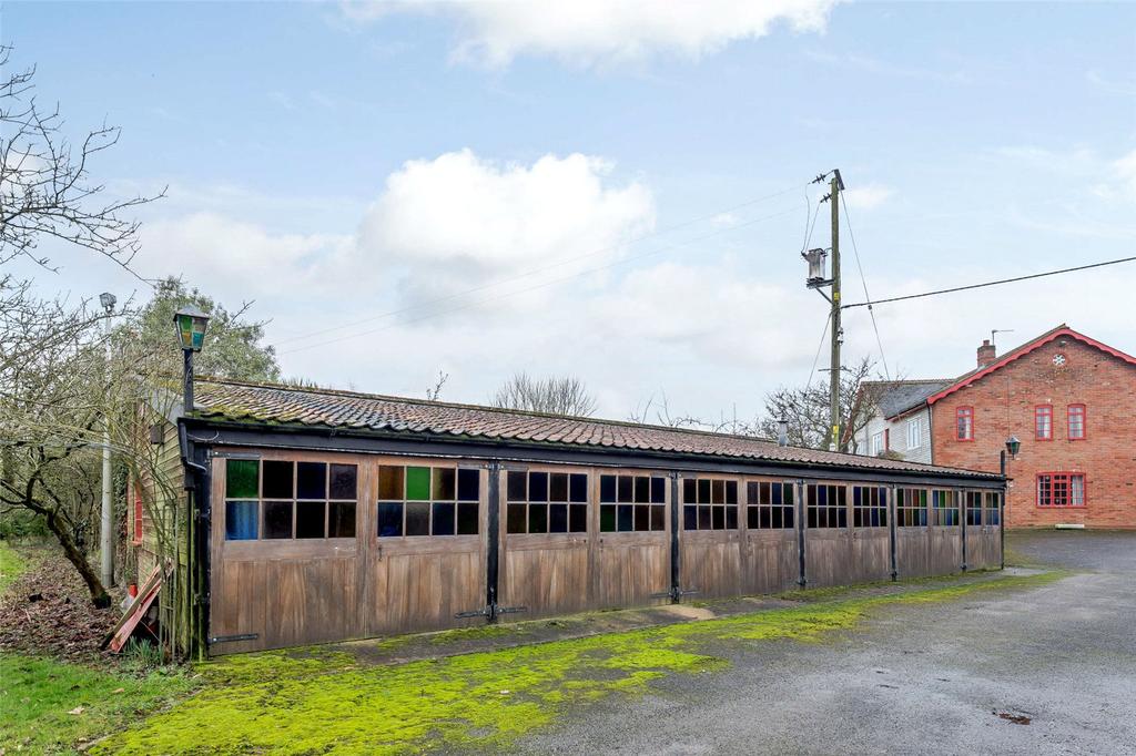 Outbuildings