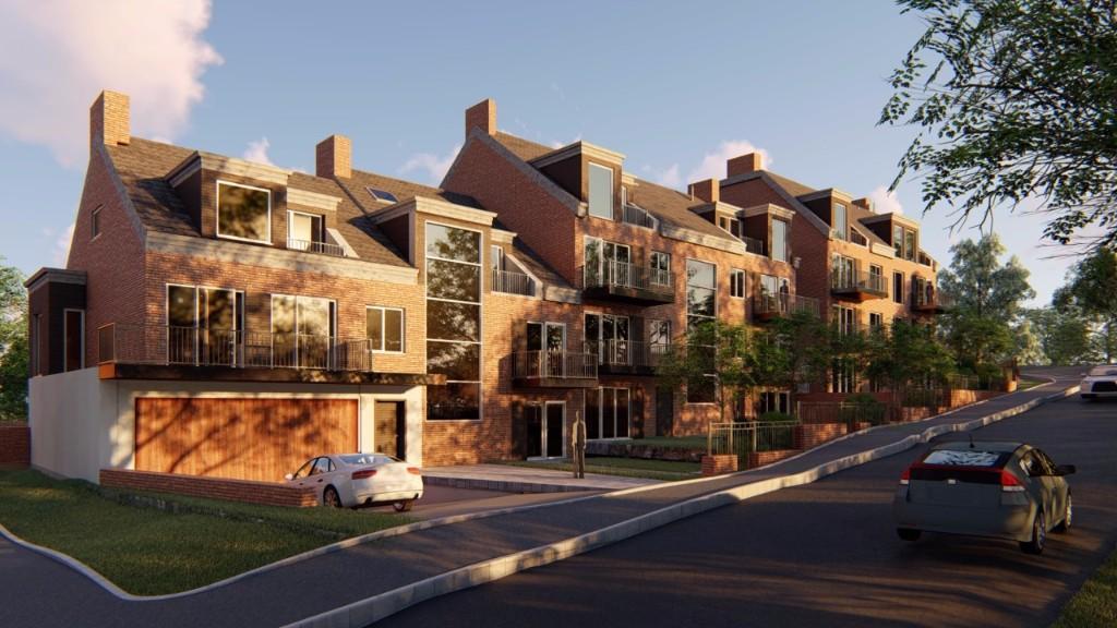 Bushey Hight Street,Bushey Hight Street,WD23 3 bed apartment £659,320