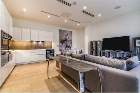 2 bedroom flat for sale, Riverwalk Apartments, Central Avenue, SW6