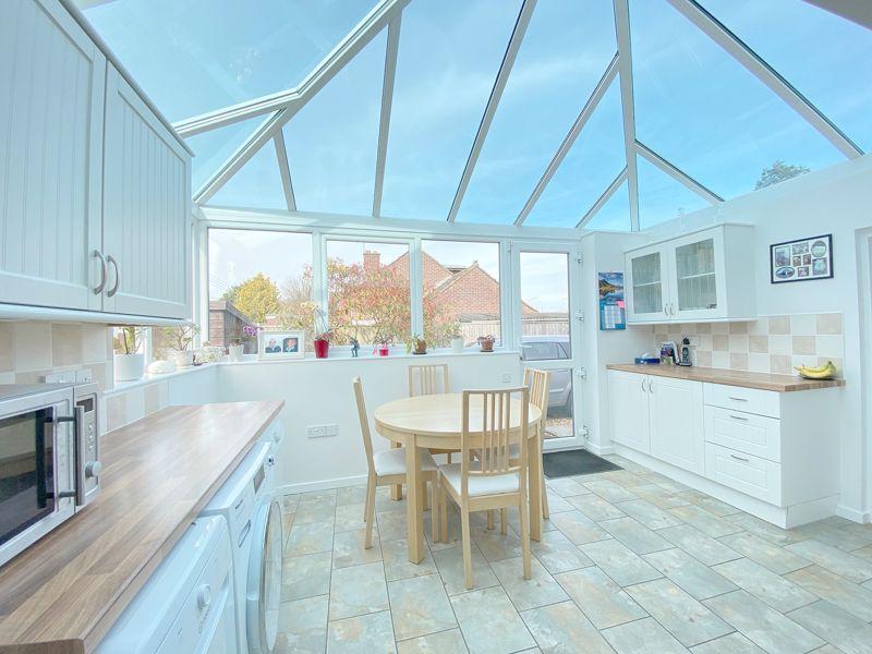 Conservatory...