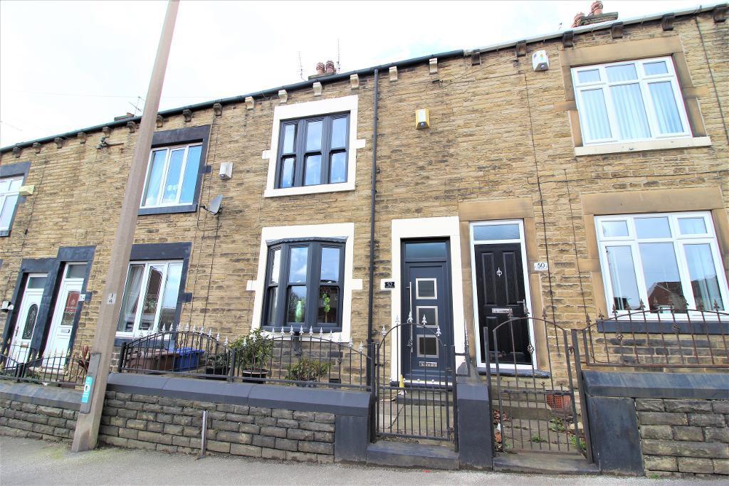 Park Road, Worsbrough, Barnsley... 3 bed terraced house £140,000