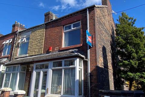 2 bedroom terraced house to rent, Harcourt Street, Shelton, Stoke-On-Trent