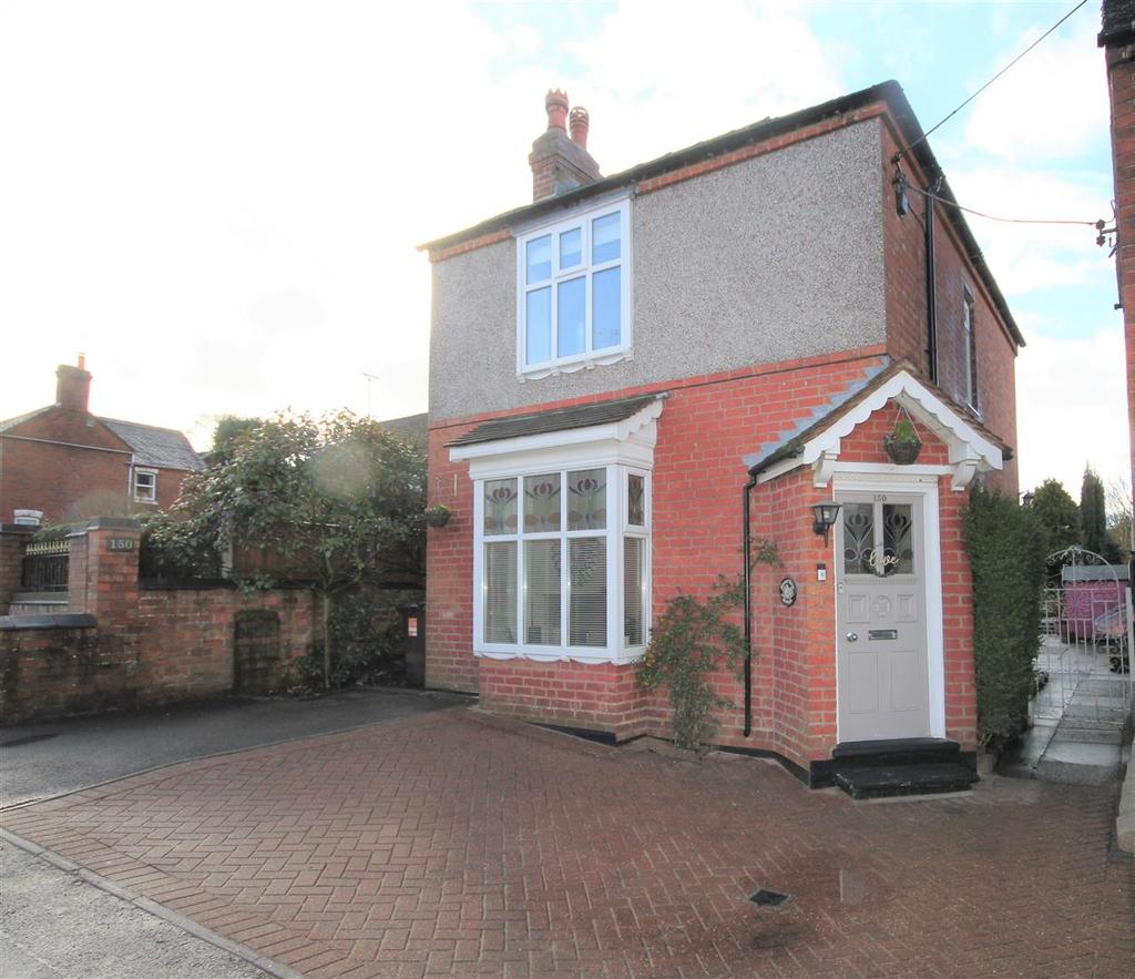 Ashbourne Road, Cheadle 3 bed detached house £235,000