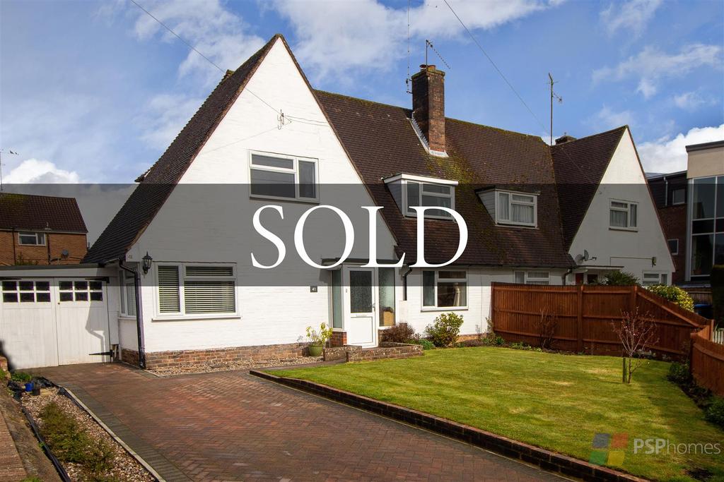SUPERB GARDEN Allen Road, Haywards... 2 bed semidetached house £