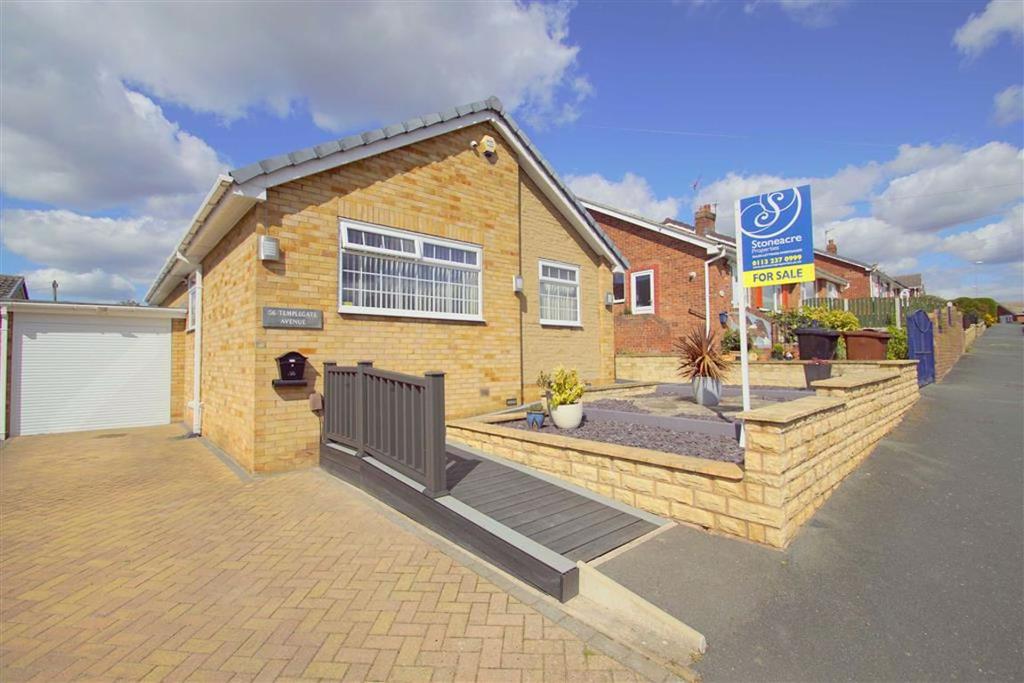 Templegate Avenue, Leeds 3 bed bungalow £325,000