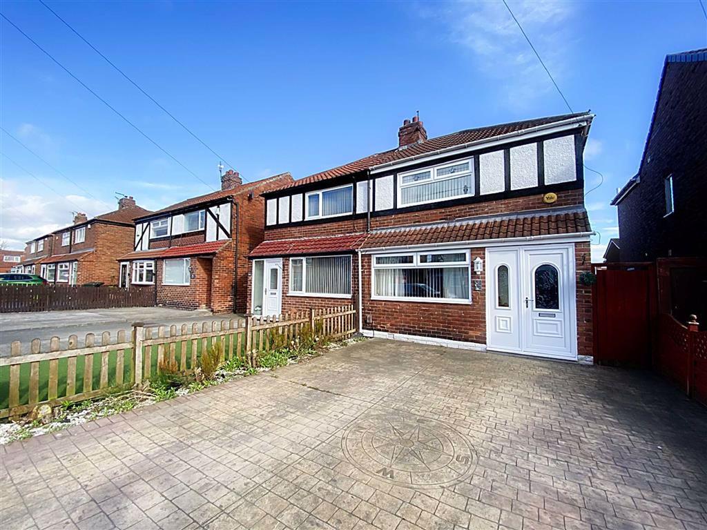 Lauderdale Avenue, Kings Estate, Wallsend, NE28 2 bed semidetached