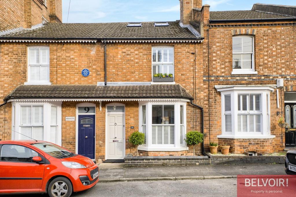 Victoria Street, Leamington Spa 3 bed terraced house £460,000