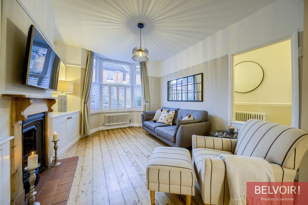 Victoria Street, Leamington Spa 3 bed terraced house £460,000