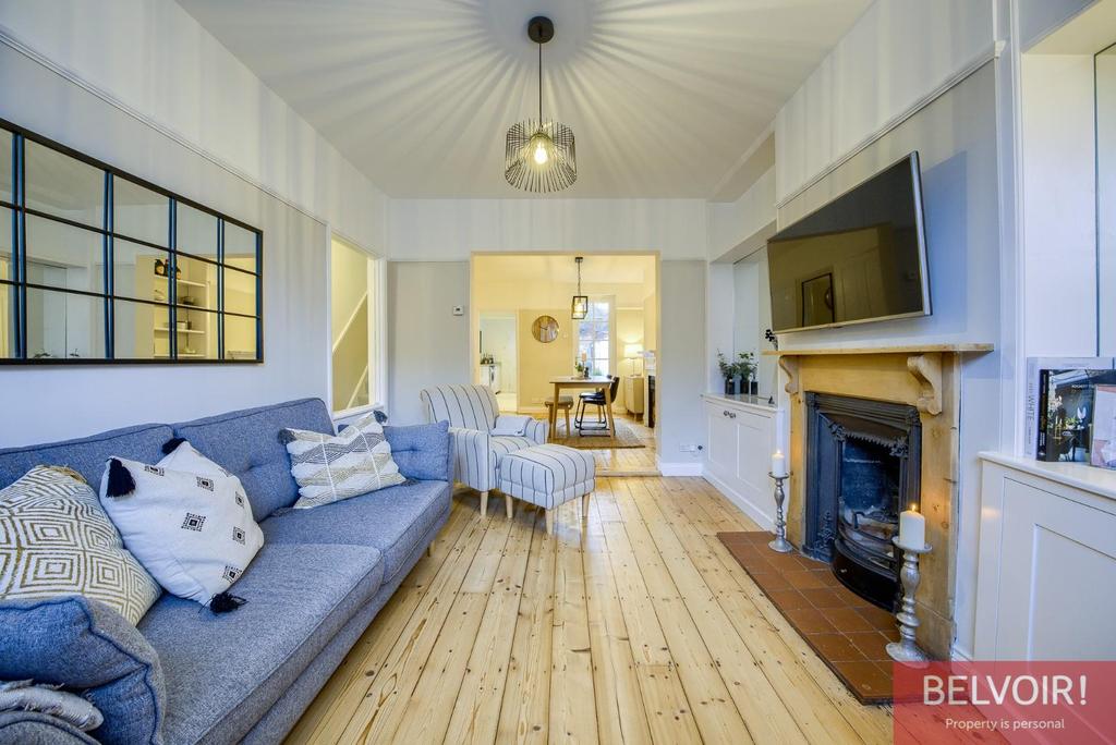 Victoria Street, Leamington Spa 3 bed terraced house £460,000