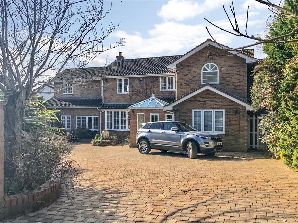 Oldfield Drive, Heswall, Wirral 5 bed detached house £950,000