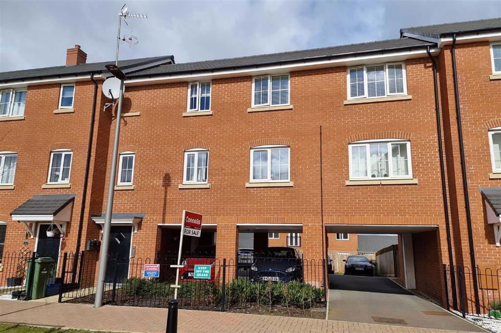 55 Galapagos Grove, Newton Leys 2 bed apartment £199,995