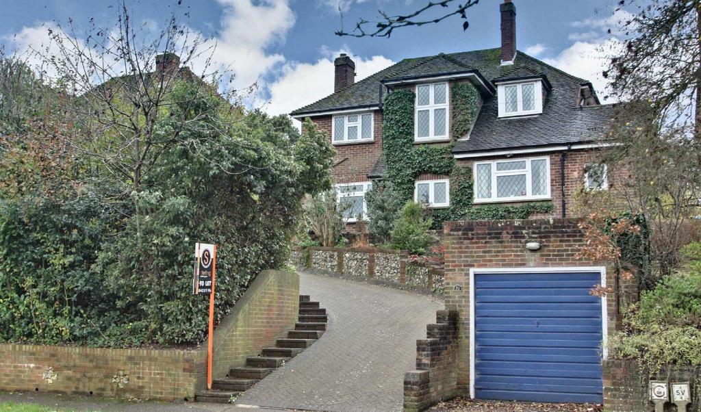 Upper Hall Park, Berkhamsted... 5 bed detached house £1,250,000