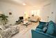 Reception room: