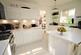 Luxury fitted kitchen: