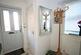 Entrance hall:
