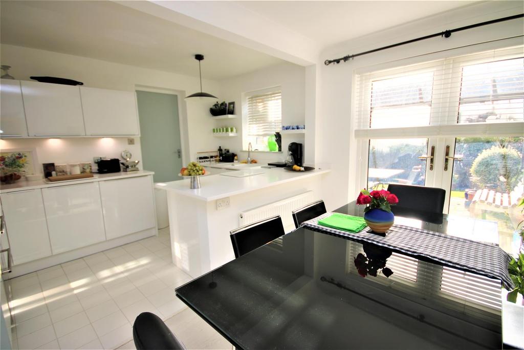 Luxury kitchen/diner: pic. 1
