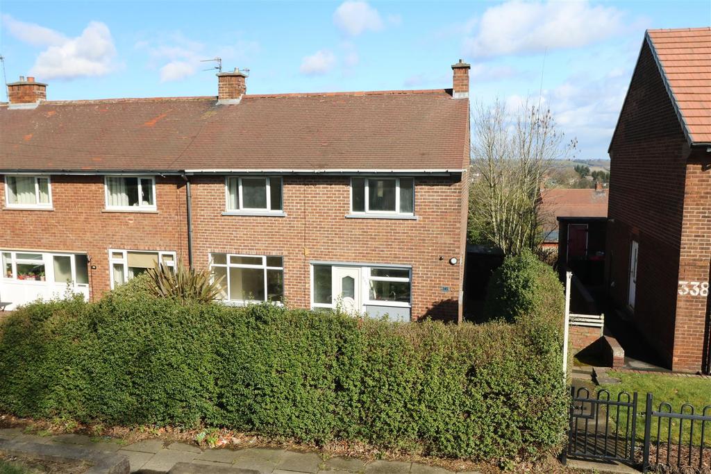 Kimberworth Park Road, Rotherham 3 bed end of terrace house £104,950