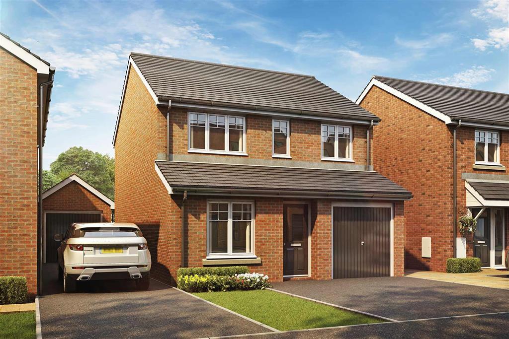 CGI of how your Ardingham might look