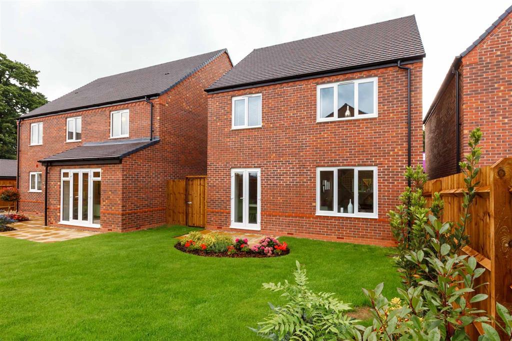 Typical Taylor Wimpey home