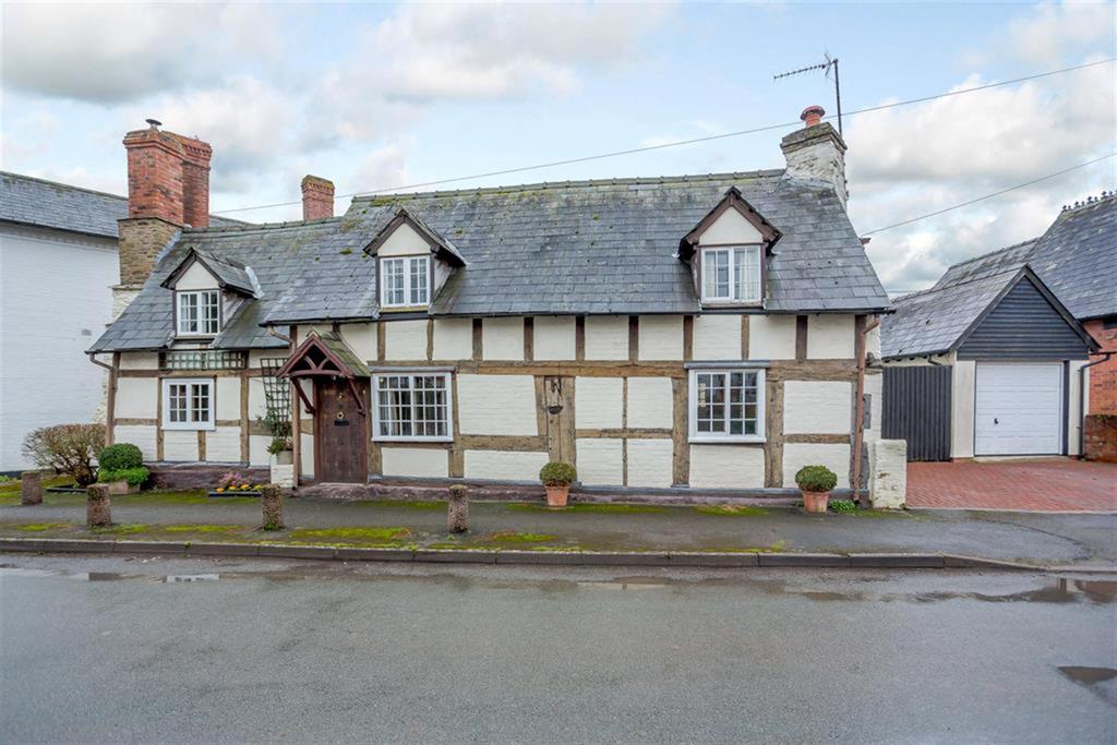 Fox Pie Cottage, Eardisley... 3 bed detached house £385,000