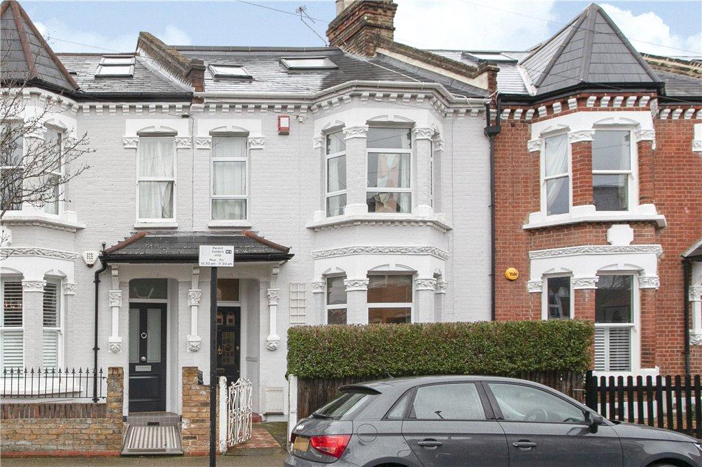 Swanage Road, London, SW18 4 bed terraced house £975,000
