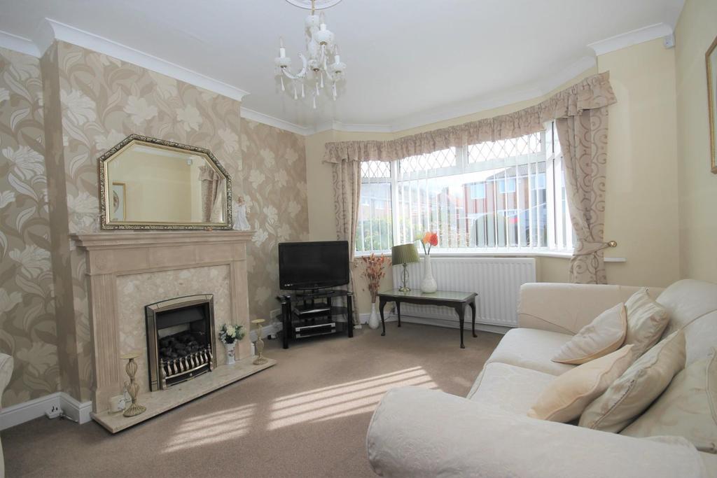 Staindrop Drive, Middlesbrough 3 bed semidetached house £170,000