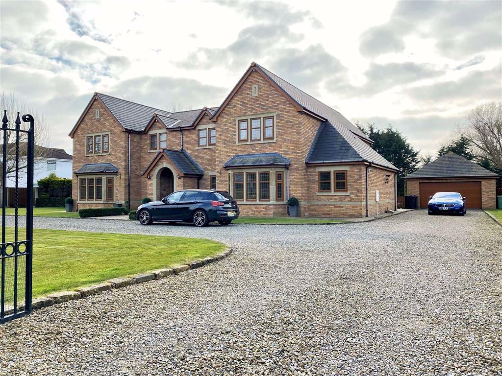 Division Lane, Lytham St.Annes 5 bed detached house £945,000