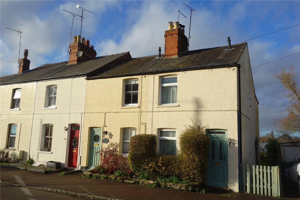 Wales Street, Kings Sutton, Banbury, Oxfordshire, OX17 2 bed end of
