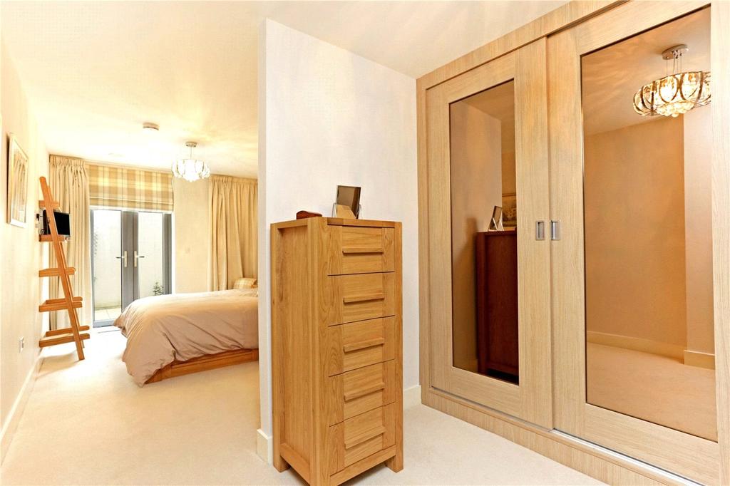 Dressing Room