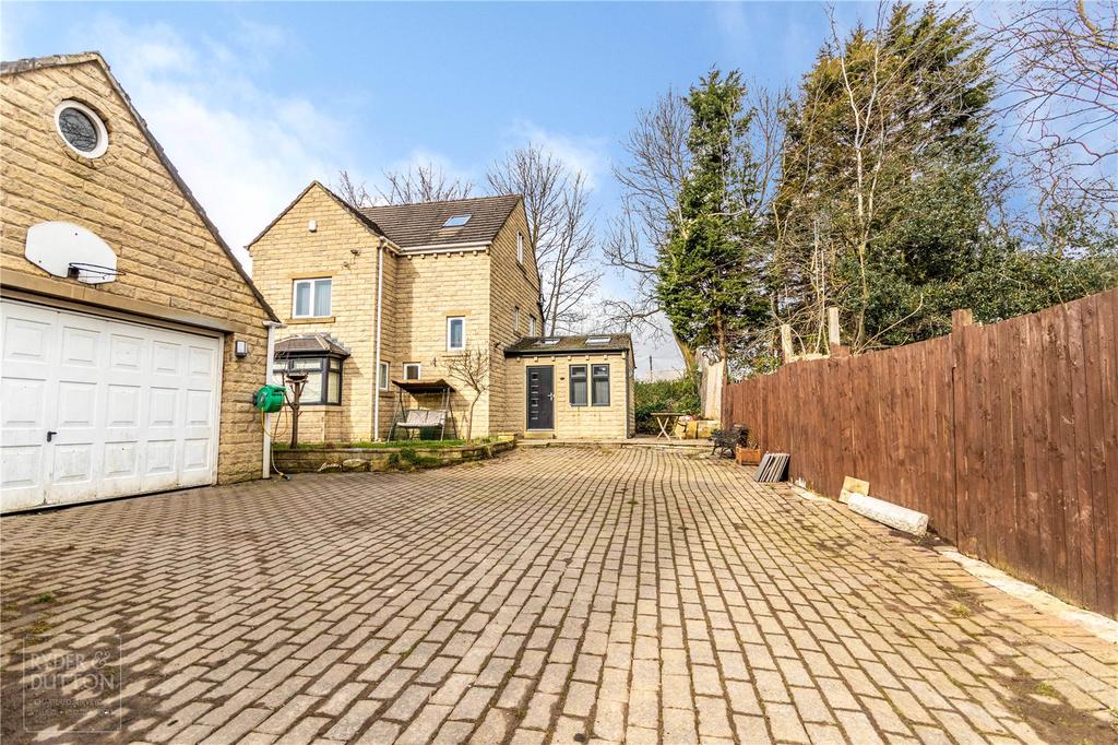 Driveway