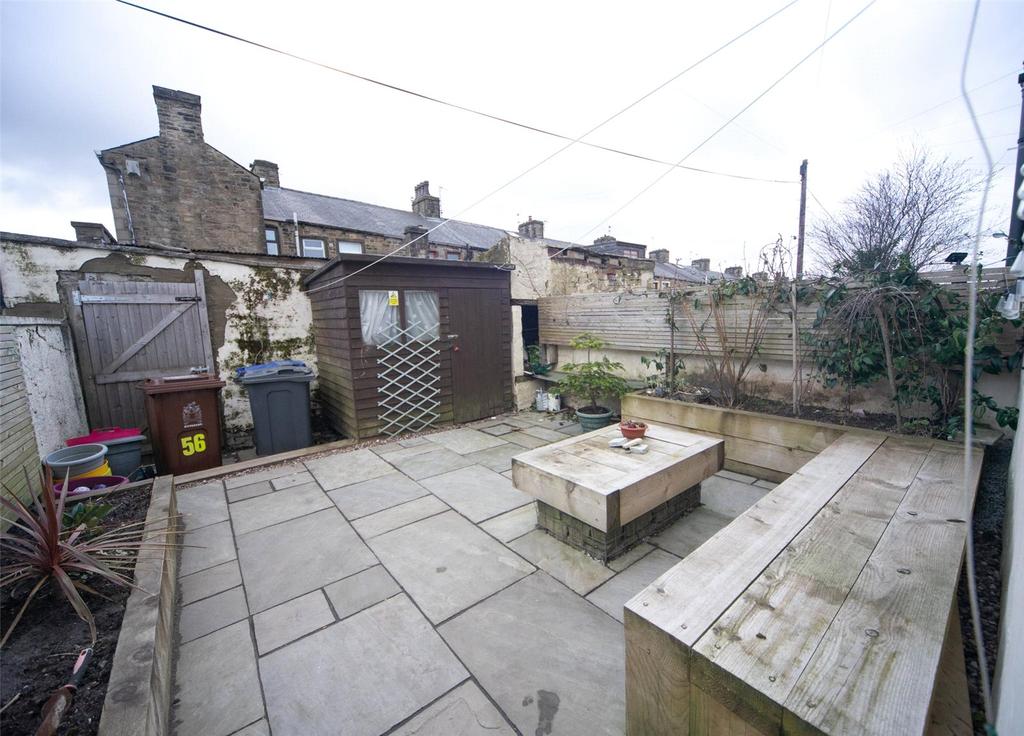 Garden Rear