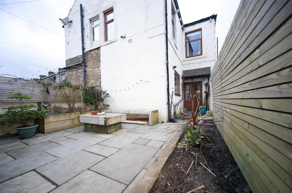 Garden Rear