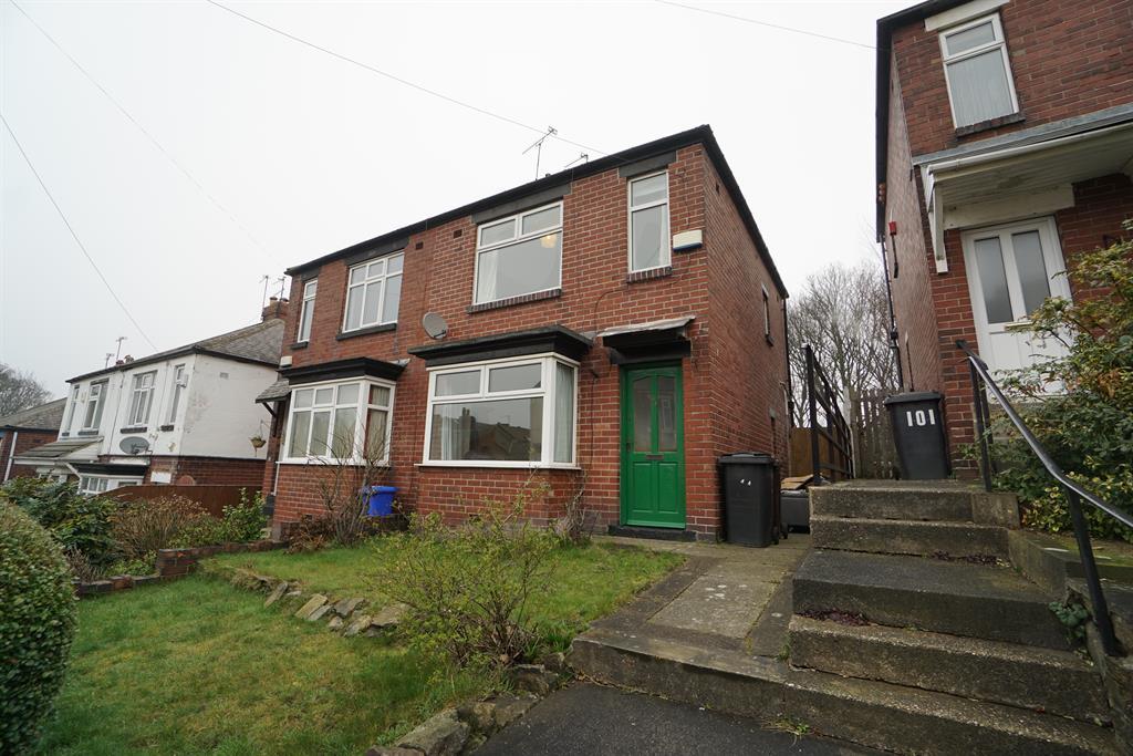 Osgathorpe Road, Burngreave, Sheffield, S4 7AS 2 bed semidetached