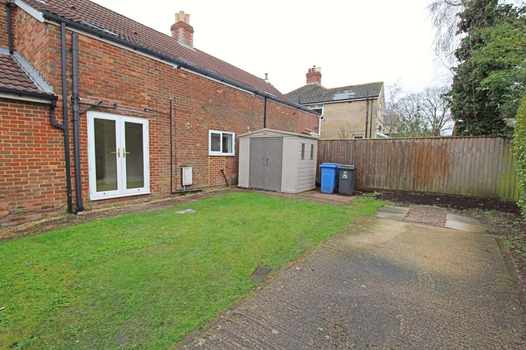 Garden Driveway
