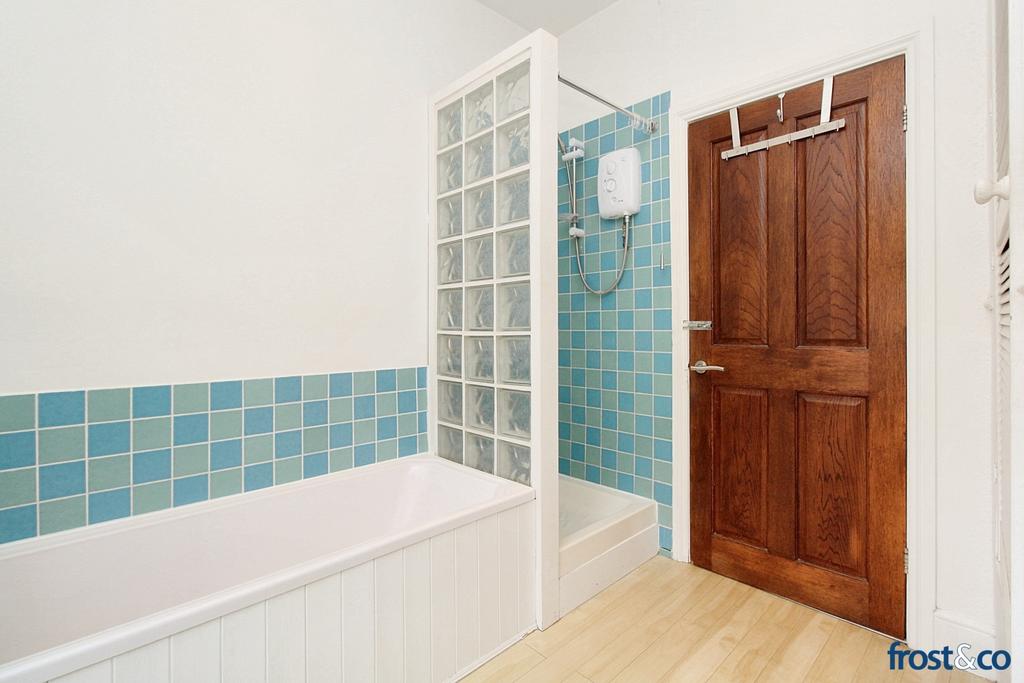 Bathroom.