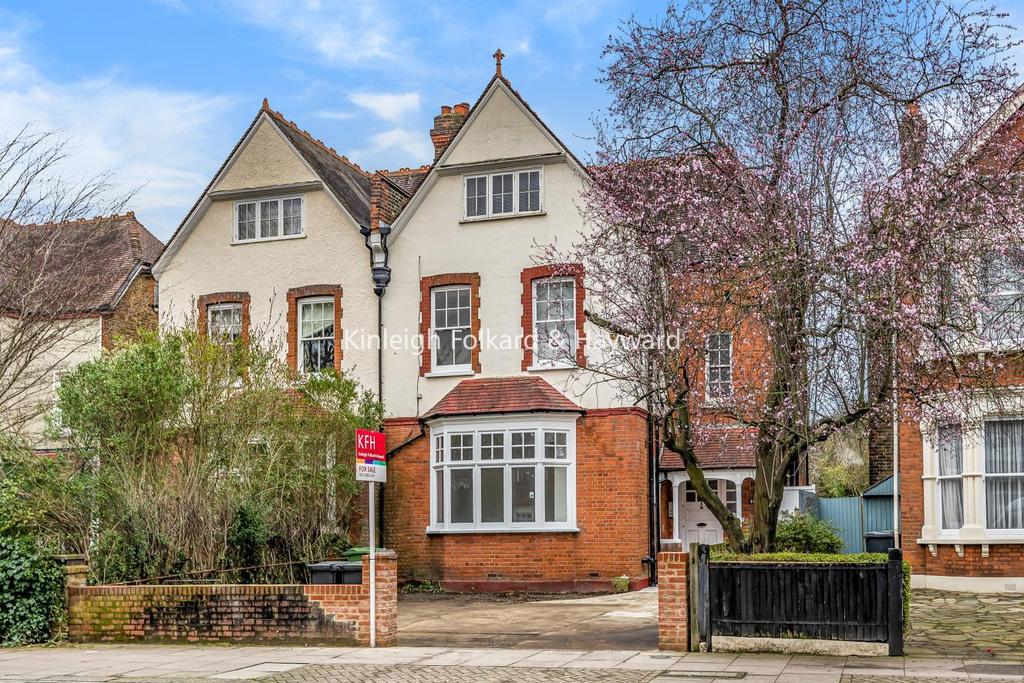 Canadian Avenue, Catford 5 bed semidetached house £900,000