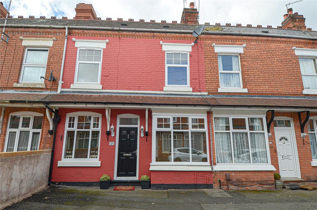 Poplar Avenue, Kings Heath... 2 bed terraced house £235,000