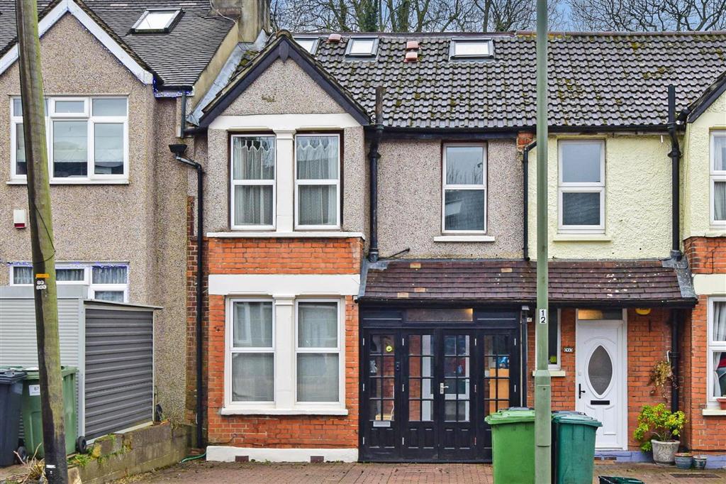 Ashurst Road, Tadworth, Surrey 4 bed terraced house £475,000