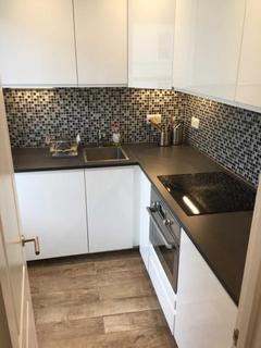 Studio for sale, Gloucester Terrace, London W2