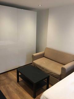 Studio for sale, Gloucester Terrace, London W2