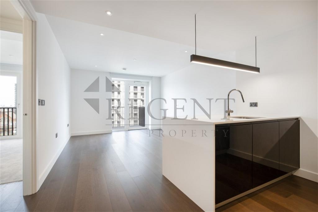 Open plan