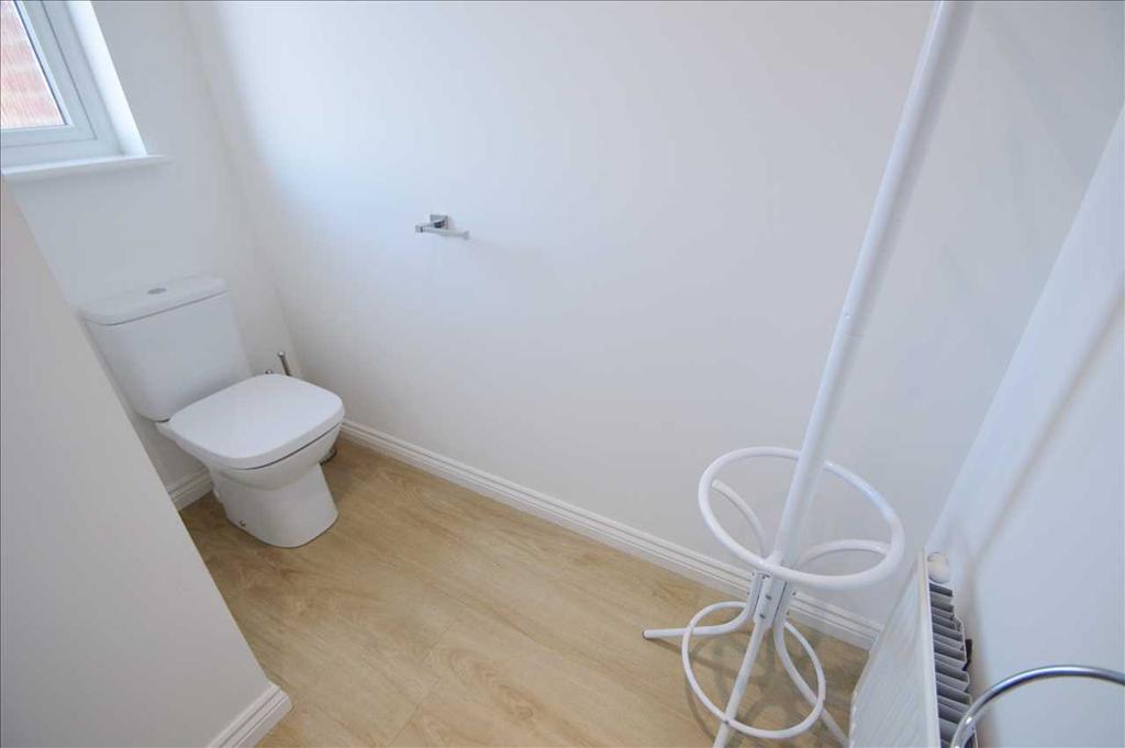 Downstairs WC