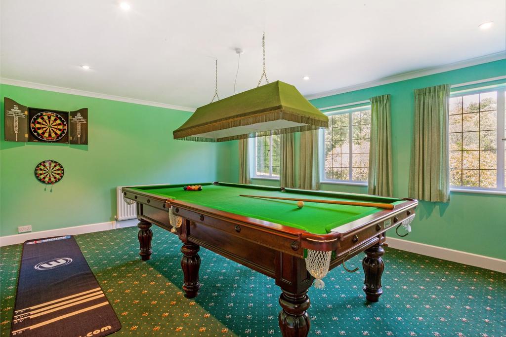 Games Room