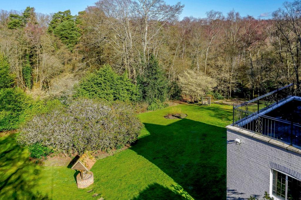 Garden Elevation