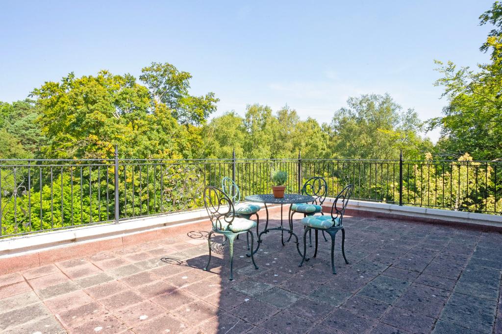 Roof Terrace