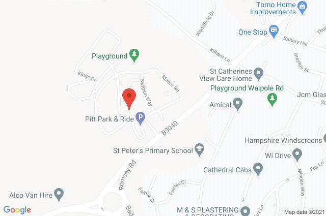 Google Maps Image