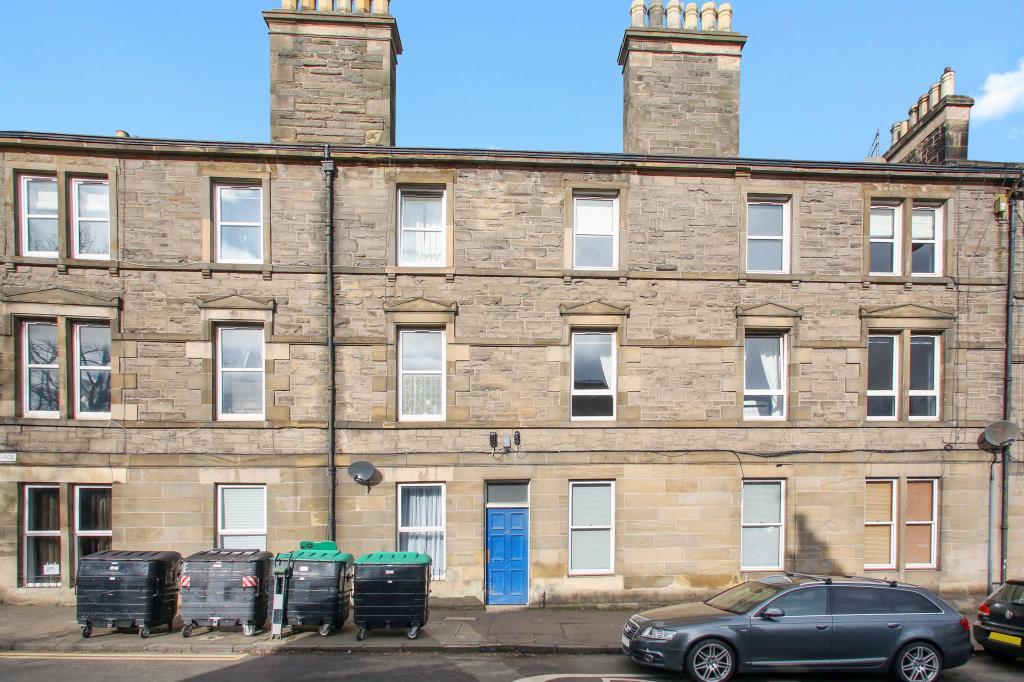 26/4 Southfield Place, Portobello, EH15 1JZ 2 bed flat £220,000