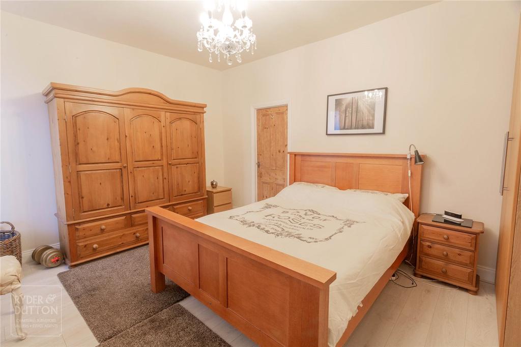 Bedroom One:
